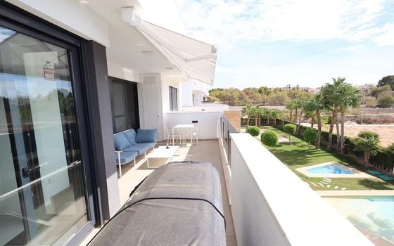2 ložnice Apartmán v Playa Flamenca - CRR65361 - Foto - Small - 19