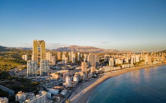 3 Schlafzimmer Appartement in Benidorm - ESP65581 - Foto - Small - 33