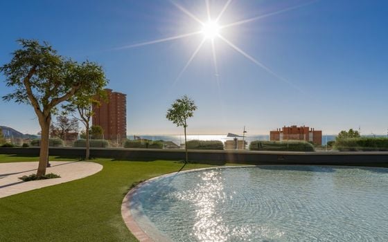 Appartement de 3 chambres à Benidorm - ESP65581 - Photo - 2