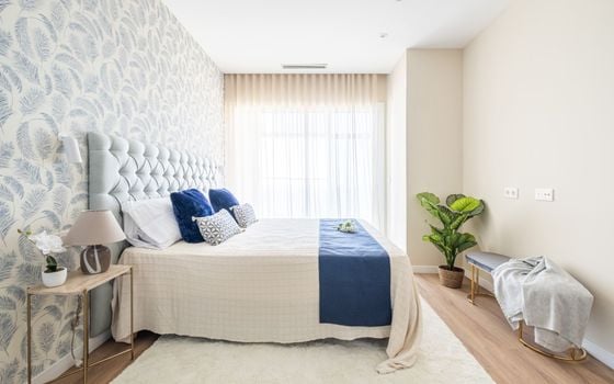 3 Schlafzimmer Appartement in Benidorm - ESP65581 - Foto - Small - 14