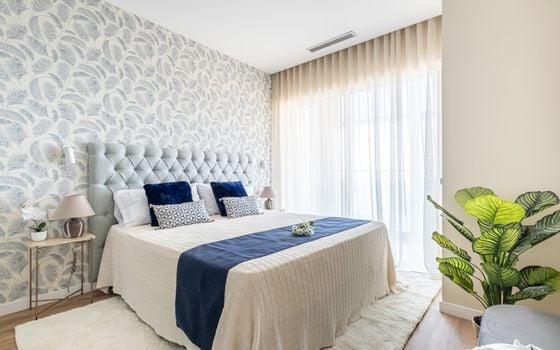 3 Schlafzimmer Appartement in Benidorm - ESP65581 - Foto - Small - 15