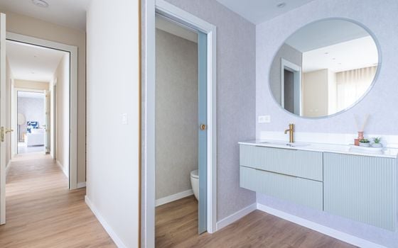 3 Schlafzimmer Appartement in Benidorm - ESP65581 - Foto - Small - 23