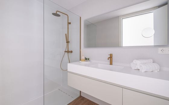 3 Schlafzimmer Appartement in Benidorm - ESP65581 - Foto - Small - 26