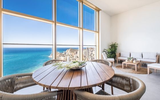 3 Schlafzimmer Appartement in Benidorm - ESP65581 - Foto - Small - 28