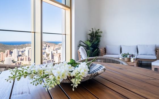 3 Schlafzimmer Appartement in Benidorm - ESP65581 - Foto - Small - 29