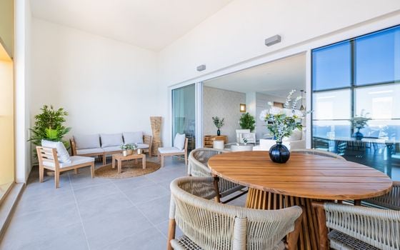 3 Schlafzimmer Appartement in Benidorm - ESP65581 - Foto - Small - 27