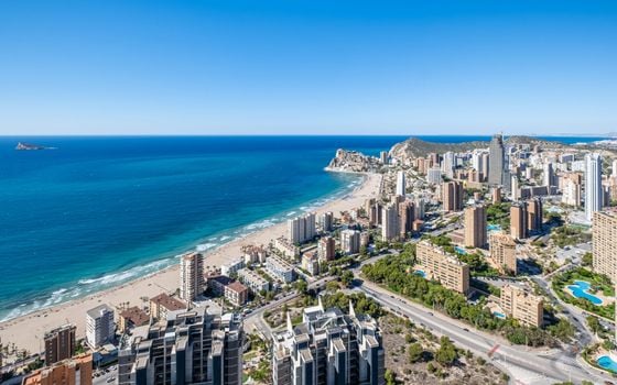 3 Schlafzimmer Appartement in Benidorm - ESP65581 - Foto - Small - 32