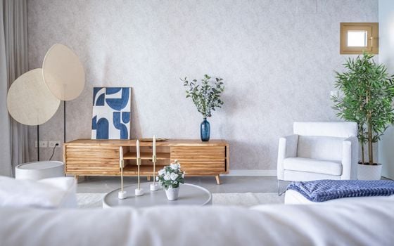3 Schlafzimmer Appartement in Benidorm - ESP65581 - Foto - Small - 7