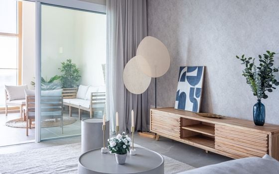 3 Schlafzimmer Appartement in Benidorm - ESP65581 - Foto - Small - 6