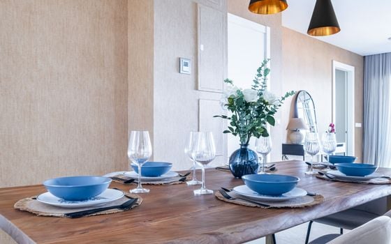 3 Schlafzimmer Appartement in Benidorm - ESP65581 - Foto - Small - 9