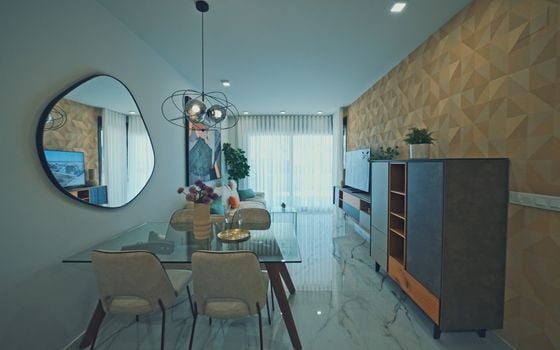 2 bedroom Bungalow in Ciudad Quesada - DI100395 - Photo - Small - 15