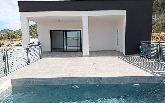 Villa de 3 habitaciones en Cañada De La Leña - IPE100661 - Foto - 2