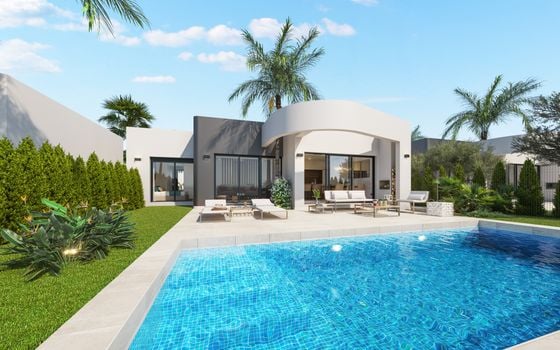 3 bedroom Villa in Los Alcázares - BMN100672 - Photo - Small - 9
