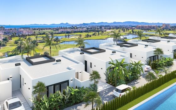 3 bedroom Villa in Los Alcázares - BMN100672 - Photo - Small - 11