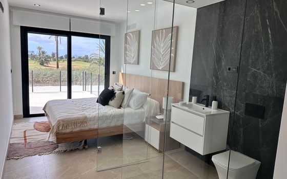 Appartement de 2 chambres à Los Alcázares - BMN100694 - Photo - Small - 11
