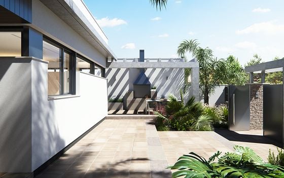 3 bedroom Villa in San Javier - NP100668 - Photo - Small - 16