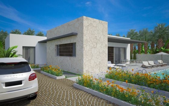 Villa de 3 chambres à Benijófar - CF20699 - Photo - 2