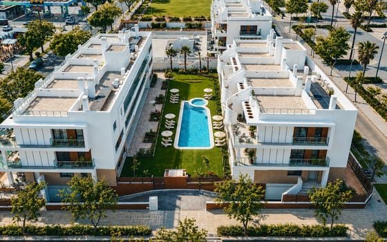 2 bedroom Apartment in Pilar de la Horadada - RPF101350 - Photo - 3
