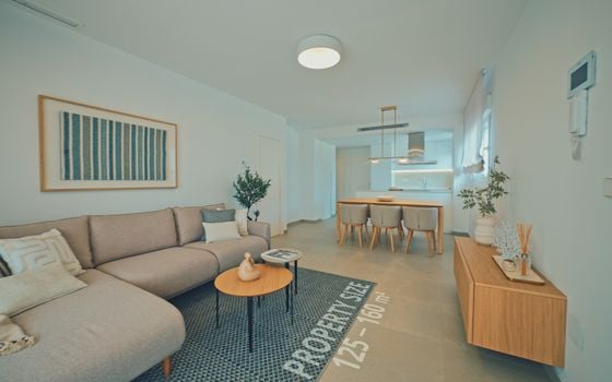 Appartement de 2 chambres à Pilar de la Horadada - RPF101350 - Photo - Small - 9