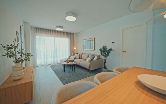 Appartement de 2 chambres à Pilar de la Horadada - RPF101350 - Photo - Small - 10