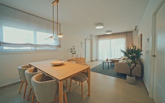 Appartement de 2 chambres à Pilar de la Horadada - RPF101350 - Photo - Small - 11