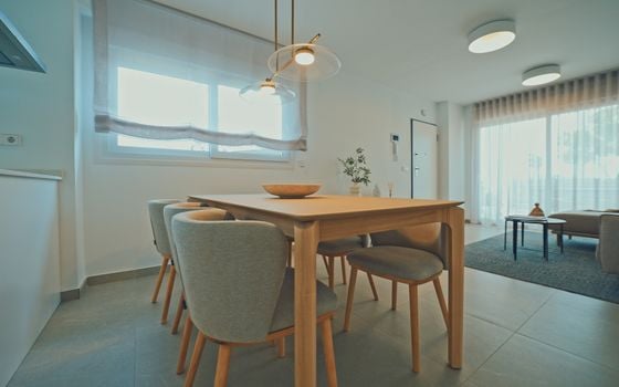 Appartement de 2 chambres à Pilar de la Horadada - RPF101350 - Photo - Small - 14