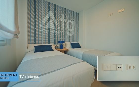 Appartement de 2 chambres à Pilar de la Horadada - RPF101350 - Photo - Small - 20