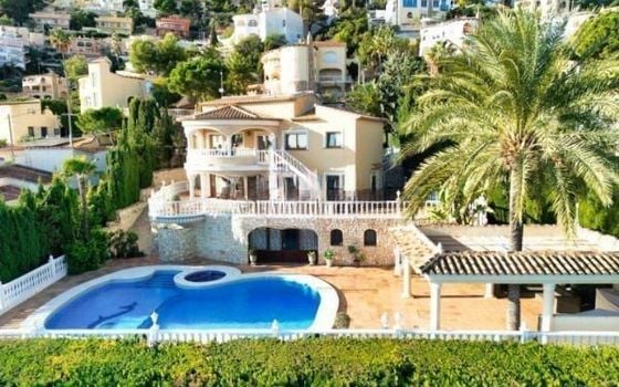 Villa de 7 chambres à Calp - SV67330 - Photo - 1