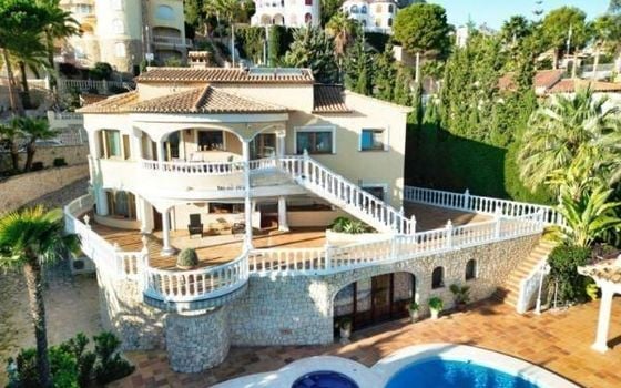 Villa de 7 chambres à Calp - SV67330 - Photo - 2