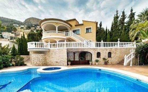 Villa de 7 chambres à Calp - SV67330 - Photo - 3