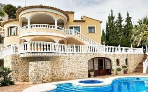 Villa de 7 chambres à Calp - SV67330 - Photo - 4