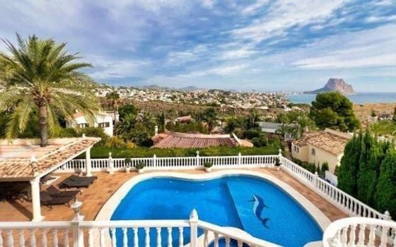 Villa de 7 chambres à Calp - SV67330 - Photo - Small - 6