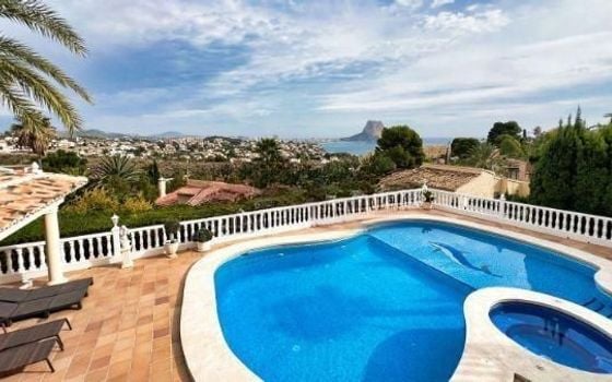 Villa de 7 chambres à Calp - SV67330 - Photo - Small - 7