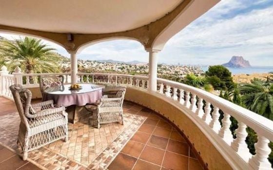 Villa de 7 chambres à Calp - SV67330 - Photo - Small - 8