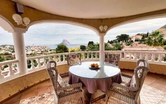 Villa de 7 chambres à Calp - SV67330 - Photo - Small - 9