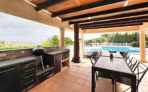 Villa de 7 chambres à Calp - SV67330 - Photo - Small - 38