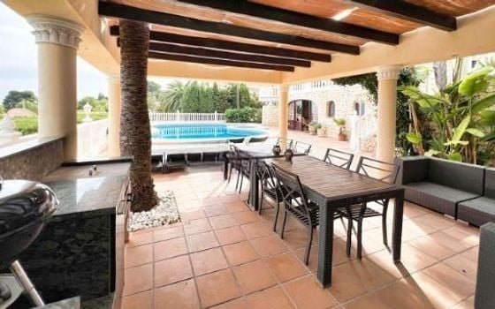 Villa de 7 chambres à Calp - SV67330 - Photo - Small - 39
