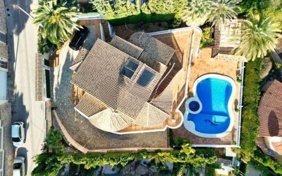 Villa de 7 chambres à Calp - SV67330 - Photo - Small - 42