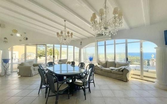 Villa de 6 chambres à Calp - SV67339 - Photo - 2