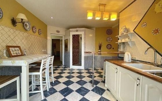 Villa de 6 chambres à Calp - SV67339 - Photo - Small - 12