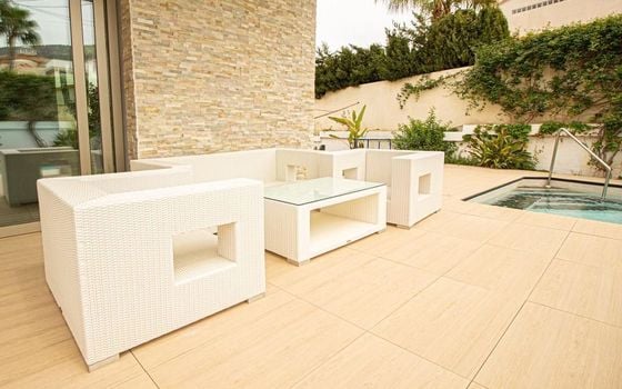 6 bedroom Villa in Alfaz del Pi - SV67360 - Photo - Small - 25