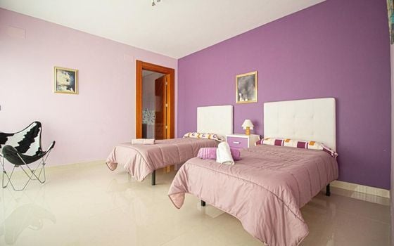 6 bedroom Villa in Alfaz del Pi - SV67360 - Photo - Small - 13
