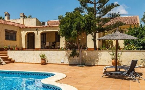 Villa de 4 chambres à Los Montesinos - SV67362 - Photo - Small - 30
