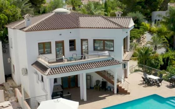 7 bedroom Villa in Altea - SV67366 - Photo - 1