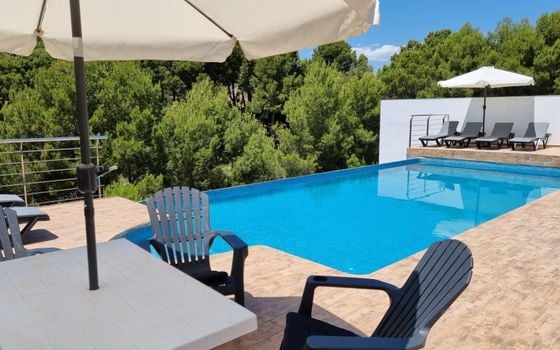 7 bedroom Villa in Altea - SV67366 - Photo - Small - 45