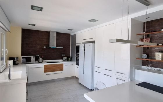 7 bedroom Villa in Altea - SV67366 - Photo - Small - 9