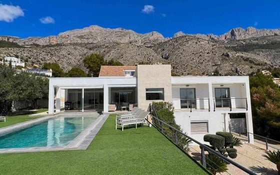 3 bedroom Villa in Altea - SV67369 - Photo - 1