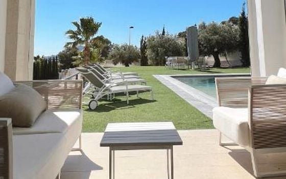 Villa de 3 chambres à Altea - SV67369 - Photo - Small - 21