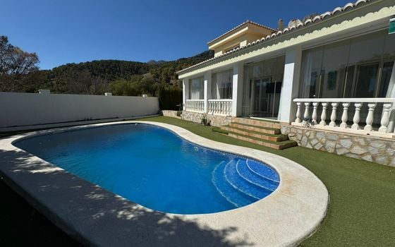 4 bedroom Villa in Altea - SV67371 - Photo - 1