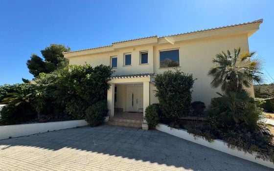4 bedroom Villa in Altea - SV67371 - Photo - 2